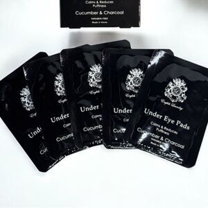 English Laundry Korean Skin Care Under Eye Pads - Box of 5 Pairs NEW
